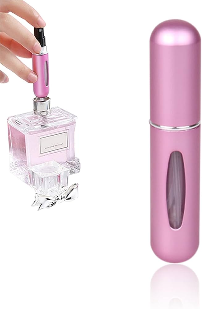 Refillable Perfume Bottle 3 for €15