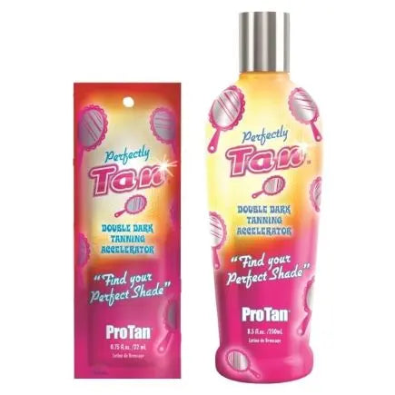 Pro Tan Tanning Accelerator Perfectly Tan 250ml