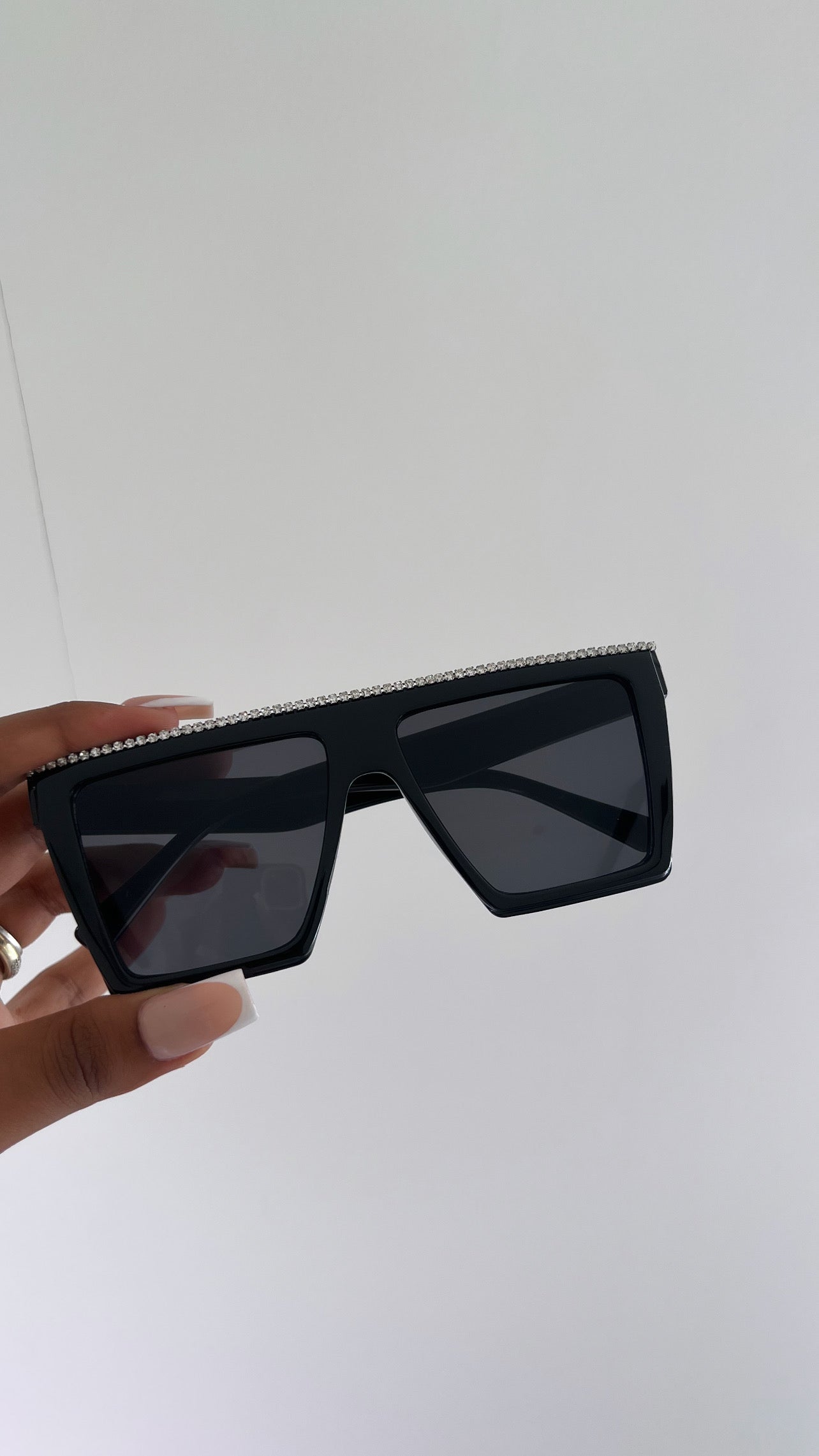 “Baddie” Sunglasses